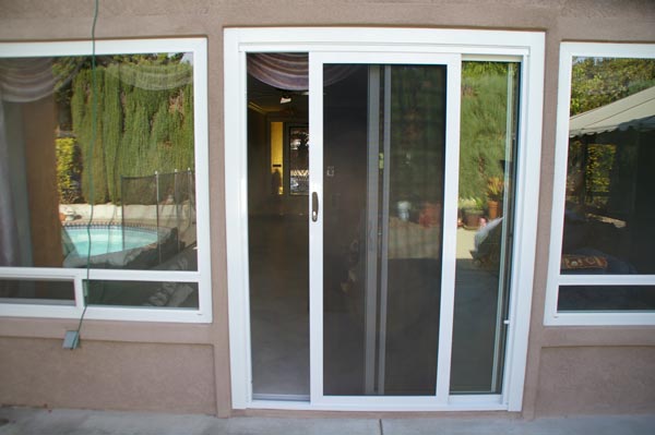 Vista Security Screen by Awning Pros