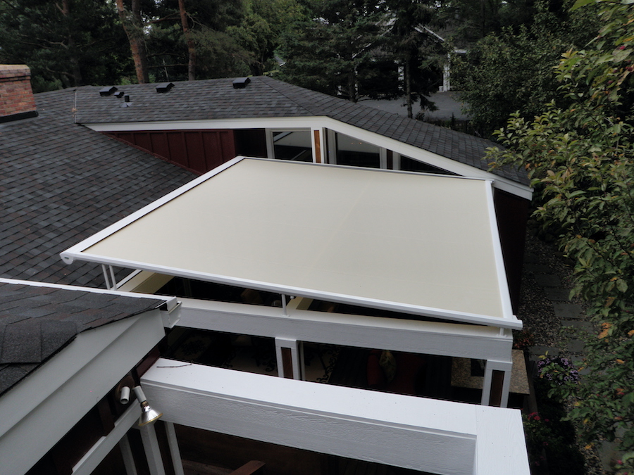 Sunesta Sunplus Retractable Fabric Roofs