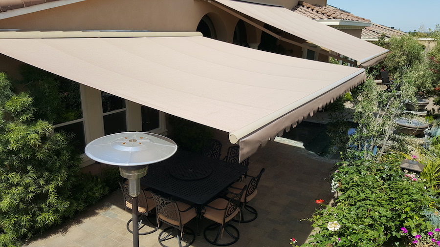 Retractable Awning